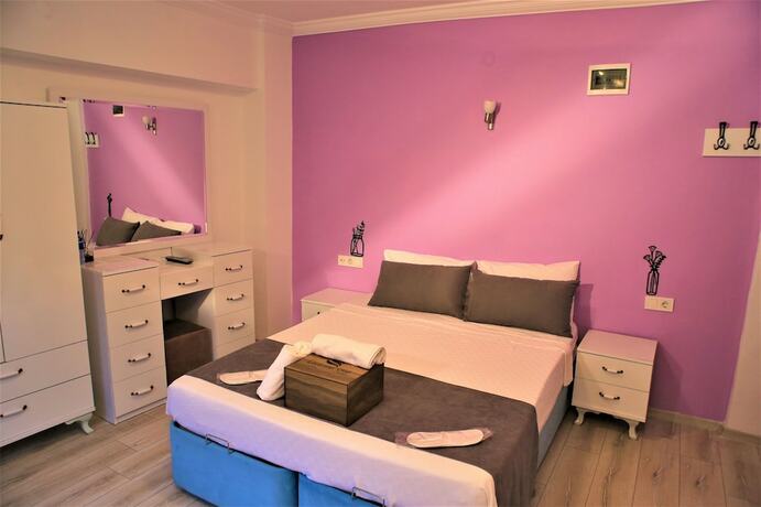 Imagen de la habitación del Lavender Otel. Foto 11
