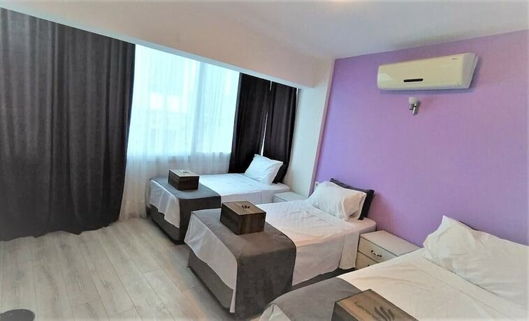 Imagen de la habitación del Lavender Otel. Foto 12