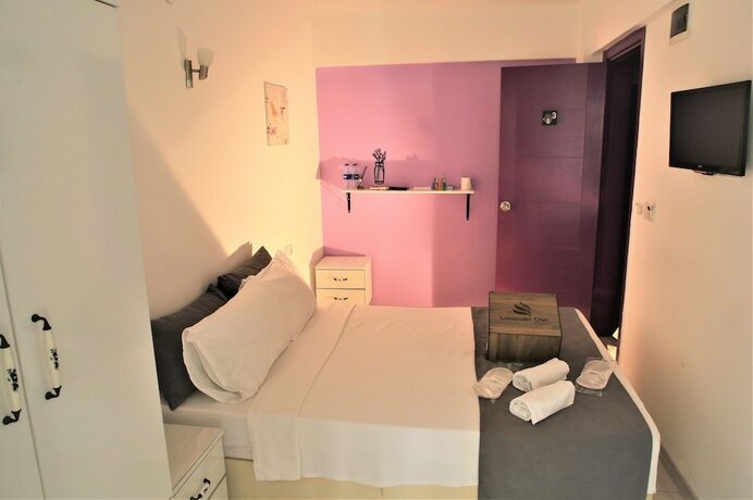 Imagen de la habitación del Lavender Otel. Foto 13