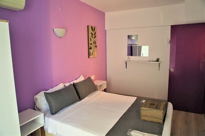 Imagen de la habitación del Lavender Otel. Foto 14