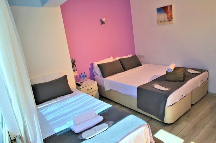 Imagen de la habitación del Lavender Otel. Foto 15