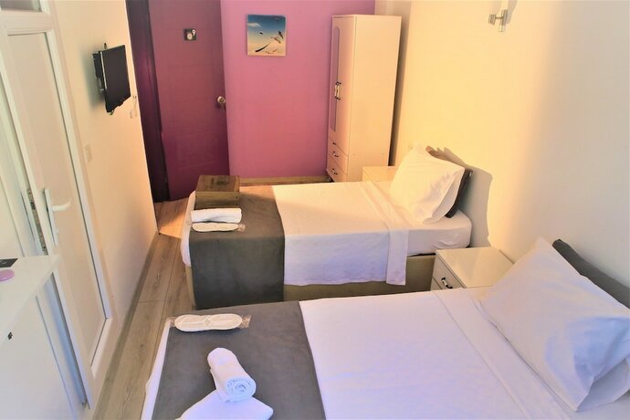 Imagen de la habitación del Lavender Otel. Foto 16