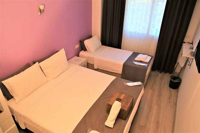 Imagen de la habitación del Lavender Otel. Foto 17