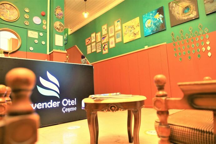 Imagen general del Lavender Otel. Foto 4