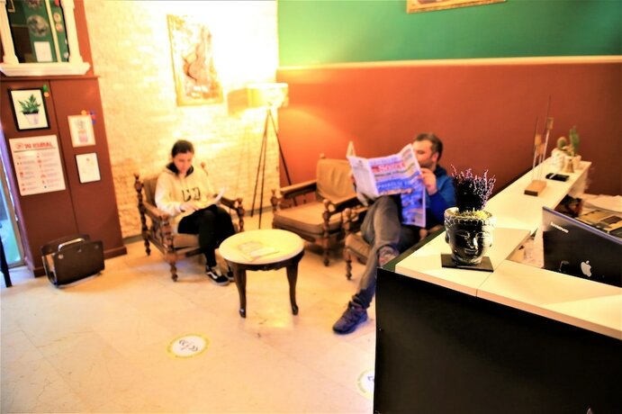 Imagen general del Lavender Otel. Foto 5