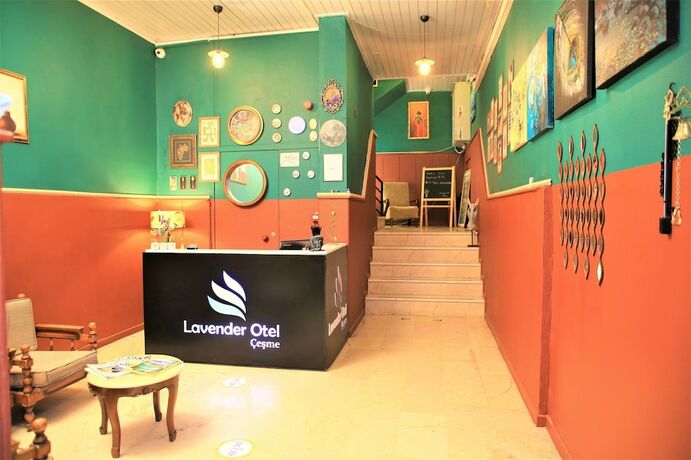 Imagen general del Lavender Otel. Foto 6