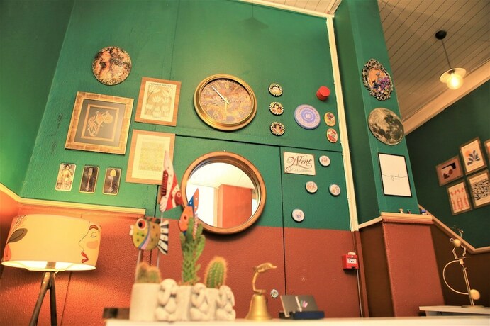 Imagen general del Lavender Otel. Foto 8