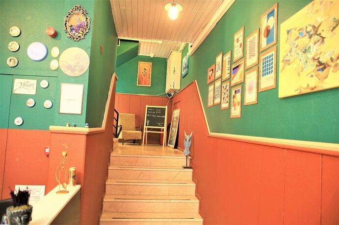 Imagen general del Lavender Otel. Foto 9