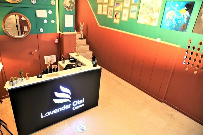 Imagen general del Lavender Otel. Foto 10