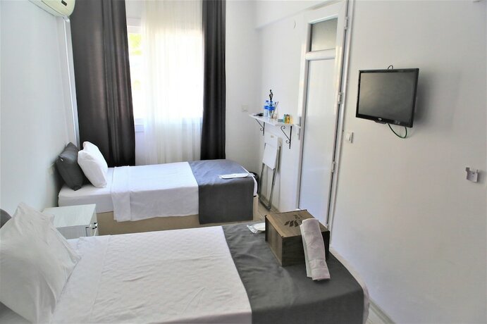 Imagen de la habitación del Lavender Otel. Foto 20