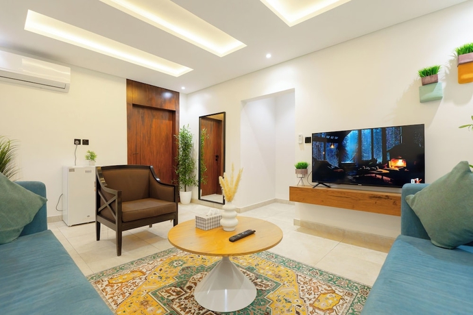 Imagen de la habitación del Lavida luxe Apartments. Foto 2