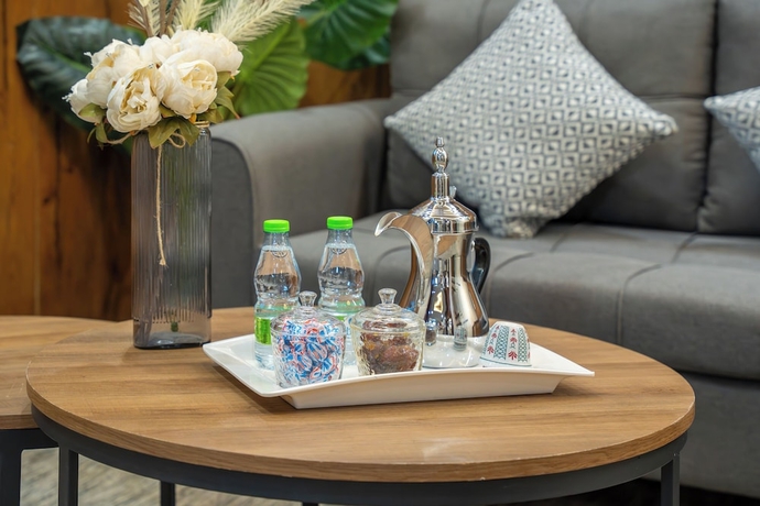 Imagen de los interiores del Lavida luxe Apartments. Foto 15