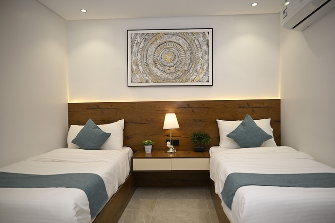 Imagen de la habitación del Lavida luxe Apartments. Foto 4