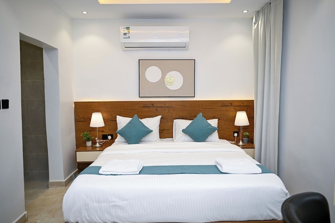 Imagen de la habitación del Lavida luxe Apartments. Foto 6