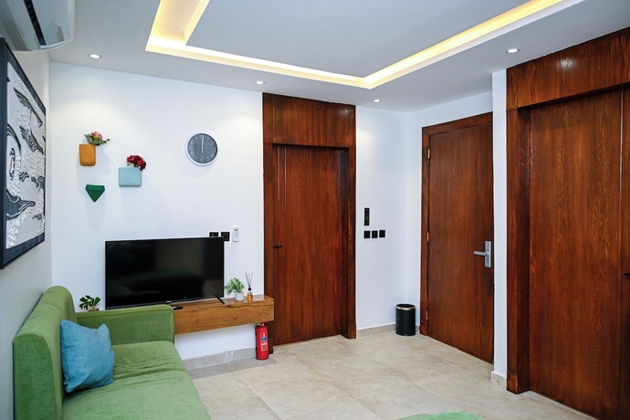 Imagen de la habitación del Lavida luxe Apartments. Foto 8