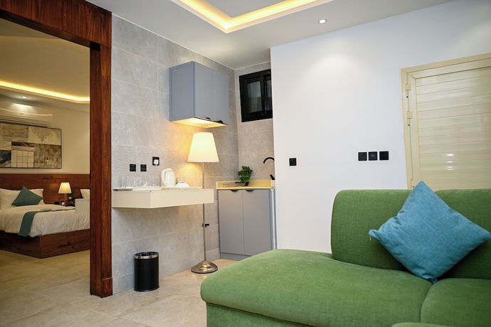 Imagen de la habitación del Lavida luxe Apartments. Foto 9