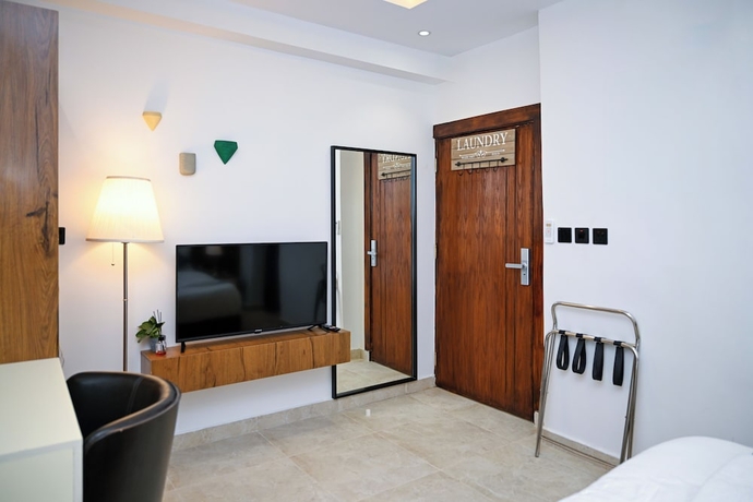 Imagen de la habitación del Lavida luxe Apartments. Foto 10