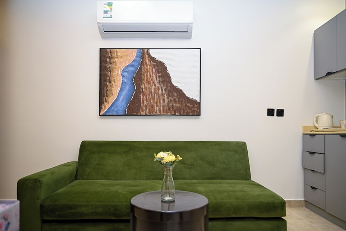 Imagen de la habitación del Lavida luxe Apartments. Foto 11