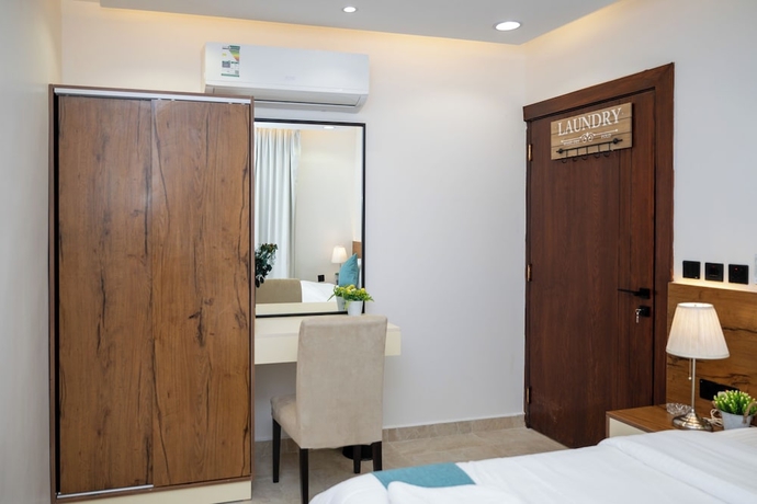 Imagen de la habitación del Lavida luxe Apartments. Foto 12