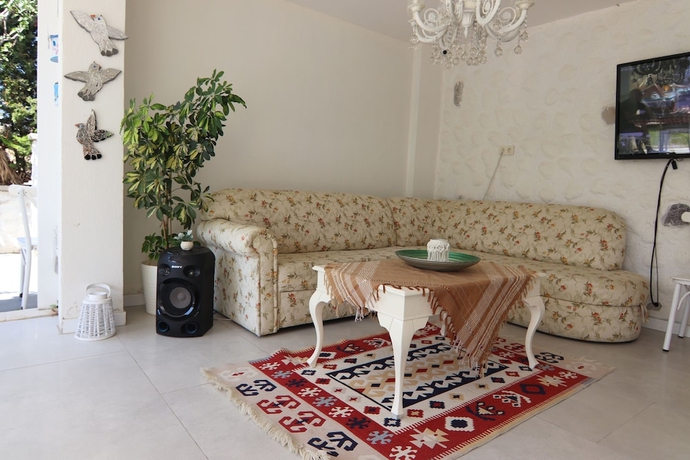 Imagen de los interiores del Lavinia Garden Ala&ccedil;atı. Foto 19