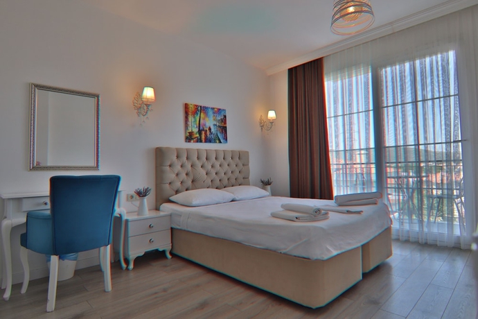 Imagen de la habitación del Lavinia Garden Ala&ccedil;atı. Foto 11