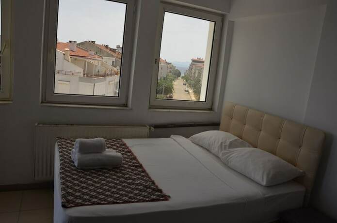 Imagen de la habitación del Lavinia Otel. Foto 16