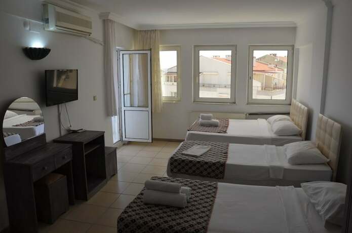 Imagen de la habitación del Lavinia Otel. Foto 18