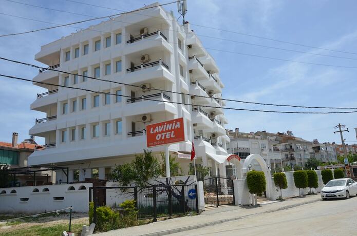 Imagen general del Lavinia Otel. Foto 7