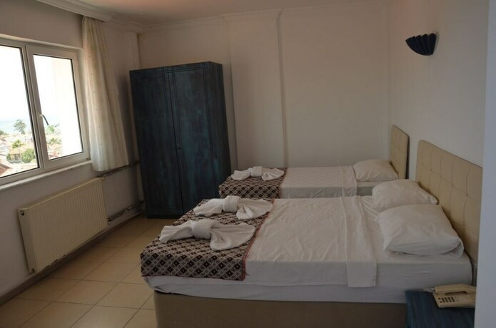 Imagen de la habitación del Lavinia Otel. Foto 19