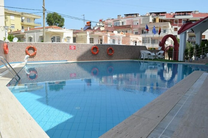 Imagen general del Lavinia Otel. Foto 10