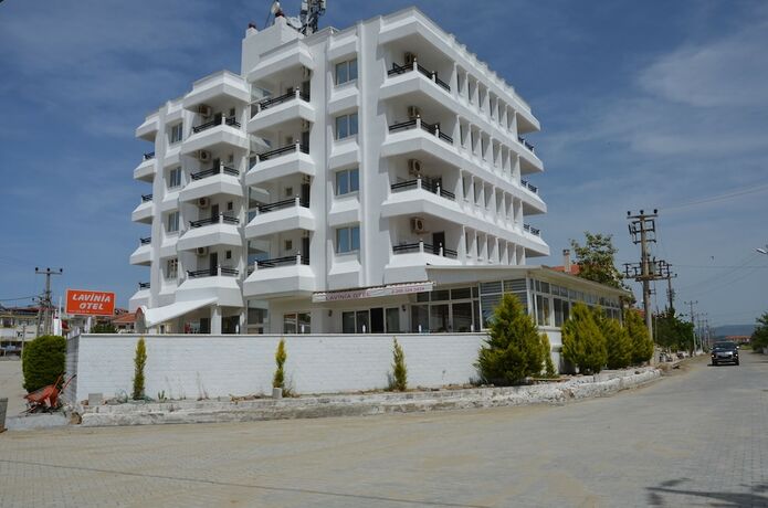 Imagen general del Lavinia Otel. Foto 12