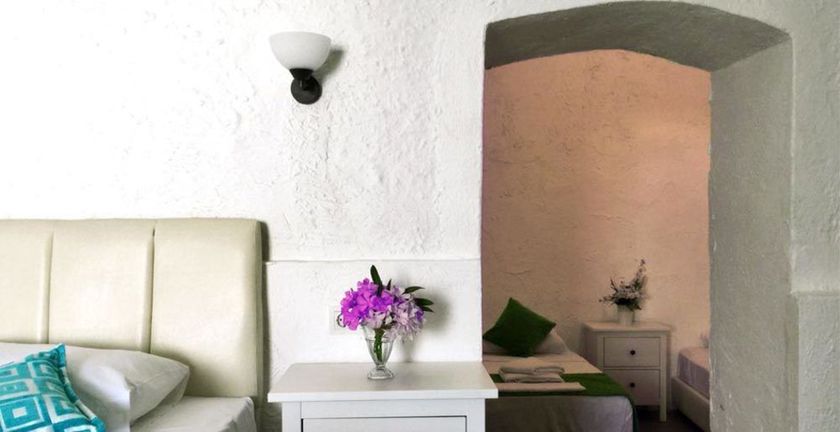 Imagen de la habitación del Lavinya Otel. Foto 5