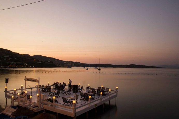 Imagen de la habitación del Lavinya Otel. Foto 9