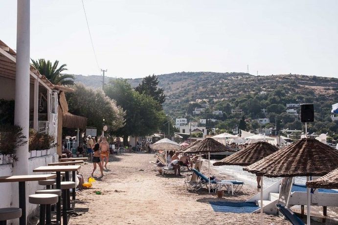 Imagen de la habitación del Lavinya Otel. Foto 10