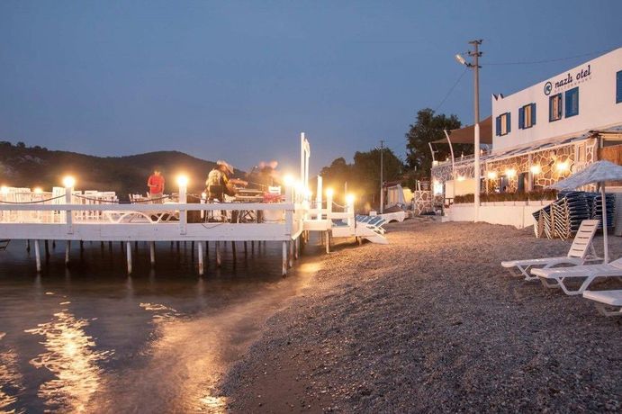 Imagen de los exteriores del Lavinya Otel. Foto 15