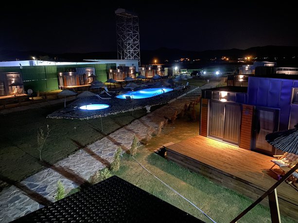 Imagen general del Lavira Tiny House Village. Foto 4