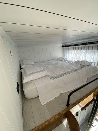 Imagen de la habitación del Lavira Tiny House Village. Foto 8