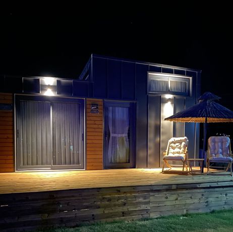 Imagen de la habitación del Lavira Tiny House Village. Foto 13
