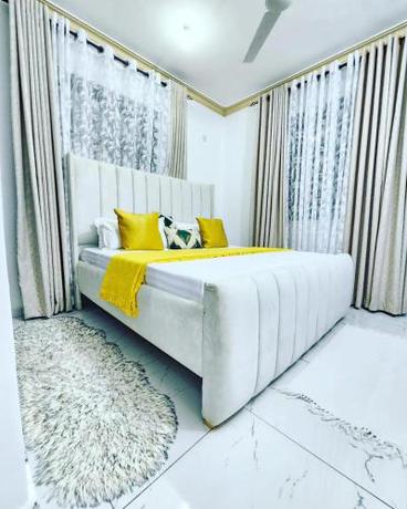 Imagen de la habitación del Lavish Bamburi Airbnb. Foto 14