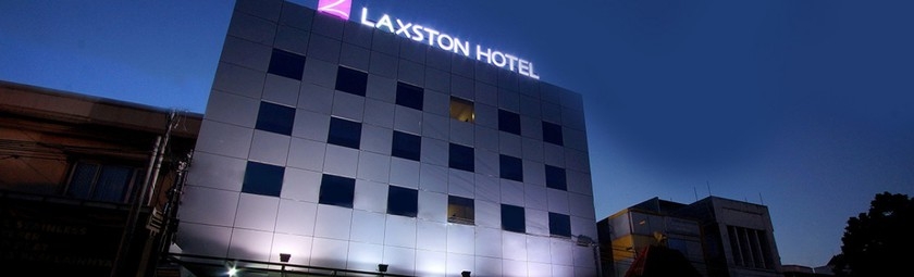 Imagen general del Laxston Hotel By Front One. Foto 1