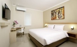 Imagen de la habitación del Laxston Hotel By Front One. Foto 2