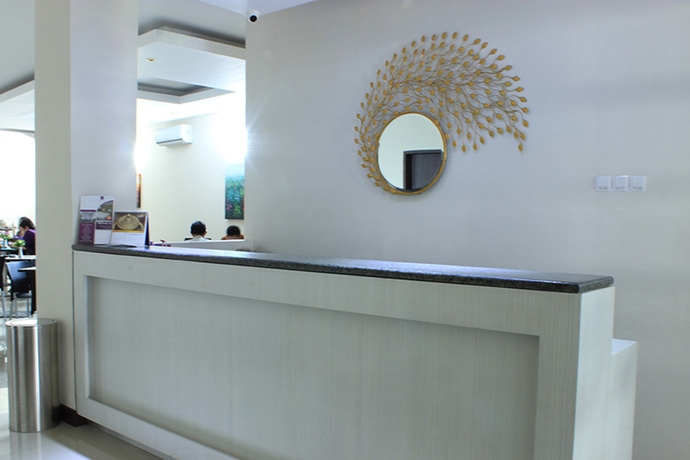 Imagen de los interiores del Laxston Hotel By Front One. Foto 4