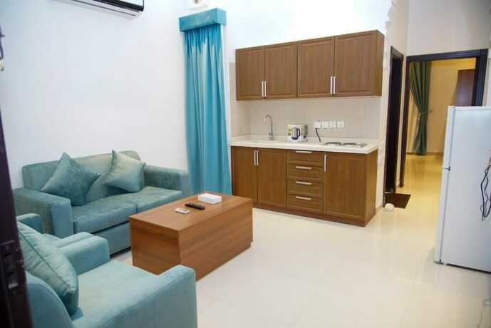Imagen de la habitación del Laylati Al Nagah. Foto 8