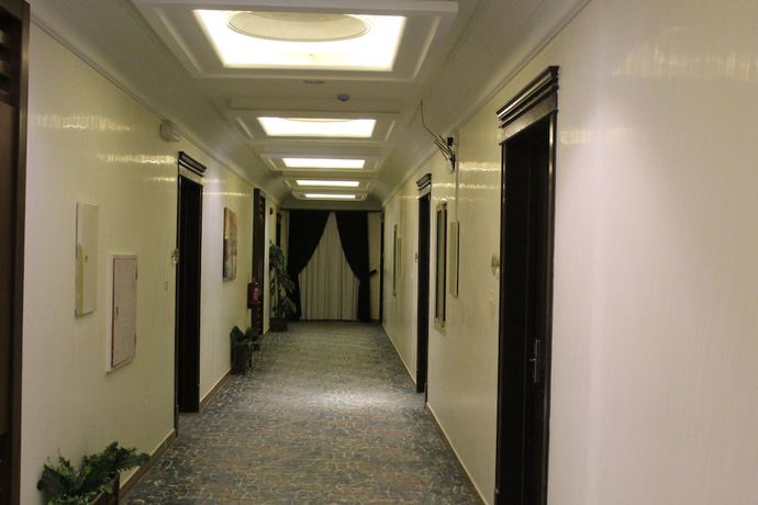 Imagen de los interiores del Laylati Al Yarmouk. Foto 19