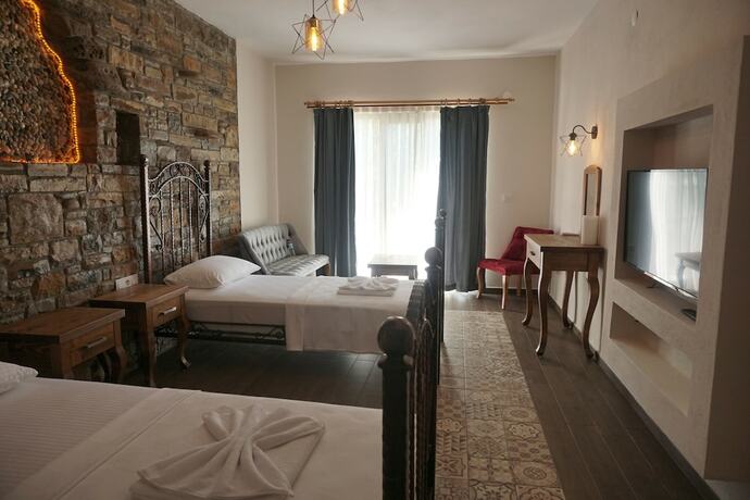 Imagen de la habitación del Laz Koyu Konukevi. Foto 19