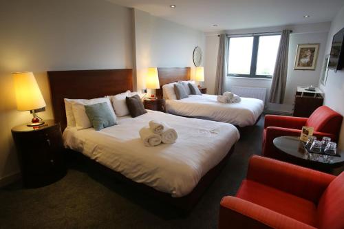 Imagen general del Lazaat Hotel. Foto 5