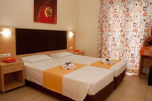 Imagen de la habitación del Lazaros Hotel Apartments. Foto 2