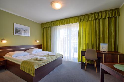 Imagen de la habitación del Lazur Wellness@Spa. Foto 18