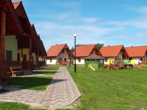 Imagen general del Lazur domki wypoczynkowe. Foto 1