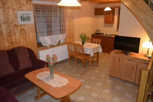 Imagen de la habitación del Lazur domki wypoczynkowe. Foto 6